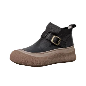 BANASI X HANSHIJINYI x Banas Ankle Boots Women's