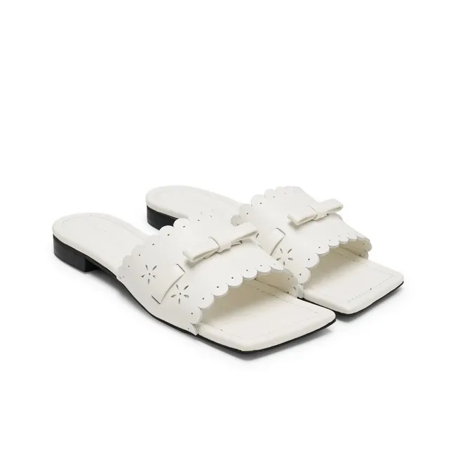 Lost In Echo Rubber Sole Slip Resistant Slide Slippers Women's-2