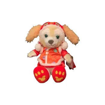 Disney 2020 New Year CookieAnn Dolls Plush Doll