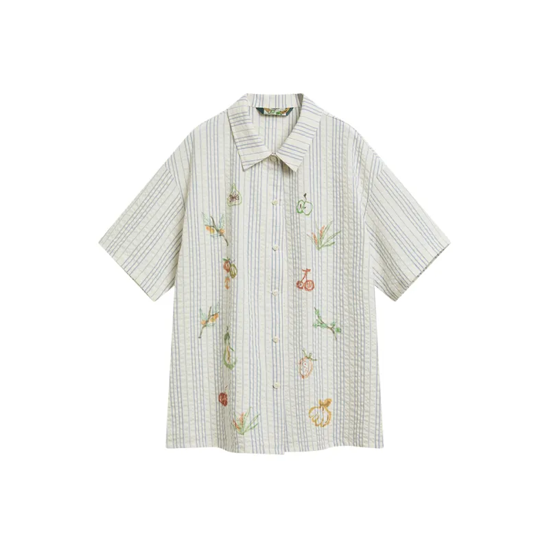 Octopus Me Summer Shirt Women's-6