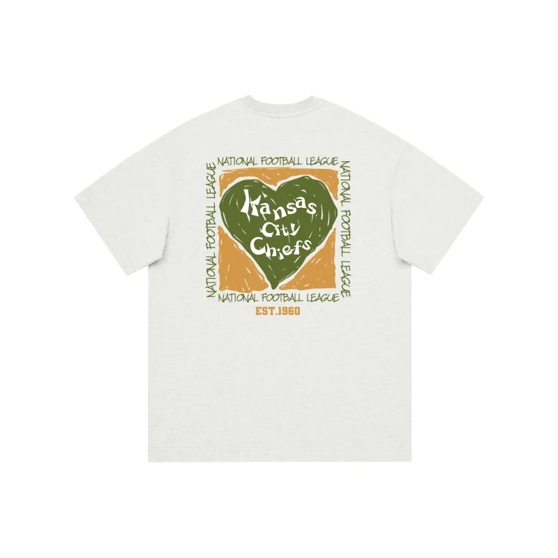 NFL T Shirts Unisex-4