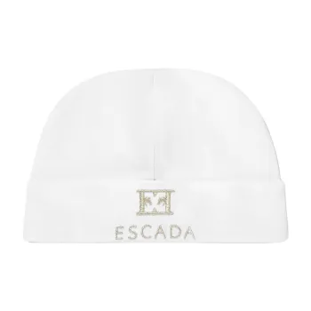 ESCADA Logo embroidered Beanie