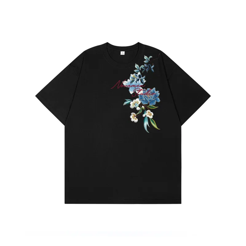 Novamen T Shirts Unisex-1
