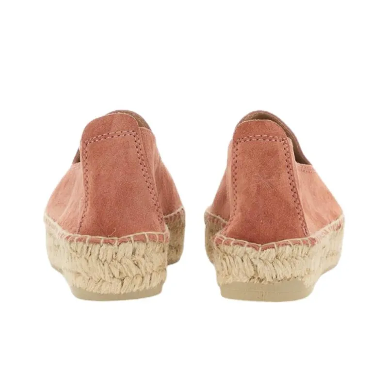 Manebí Double Sole Slip On Espadrilles-4