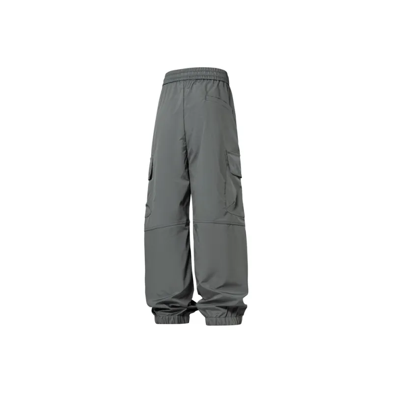 Jeep Fashion Sports Collection Casual Pants Men's-4