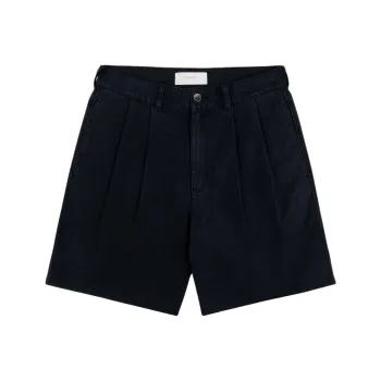 AIME LEON DORE Double Pleated Short