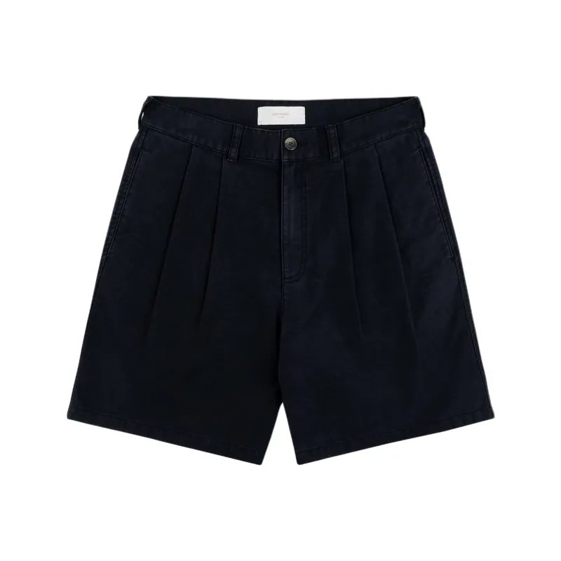 AIME LEON DORE Double Pleated Short-0