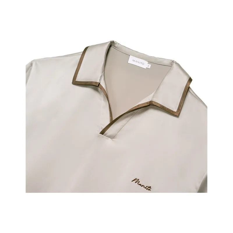 MANITO Men Pajama Sets-2