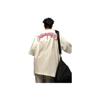 JIMI&JONS T Shirts Unisex White