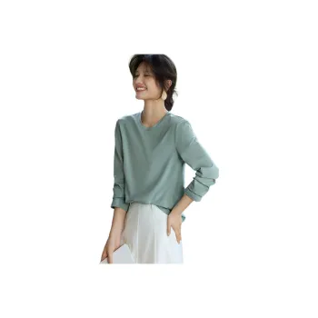 XWI T Shirts Women's Dusty Blue