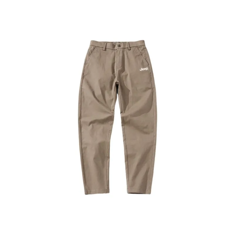Jeep Outdoor Casual Pants Unisex-6