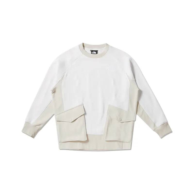 THE NORTH FACE UE Series FW23 Sweatshirt Women's White-0