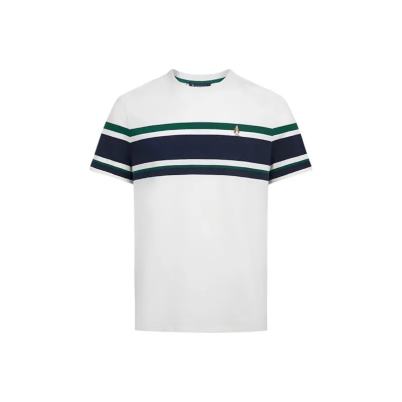 Hush Puppies T Shirts Men-1