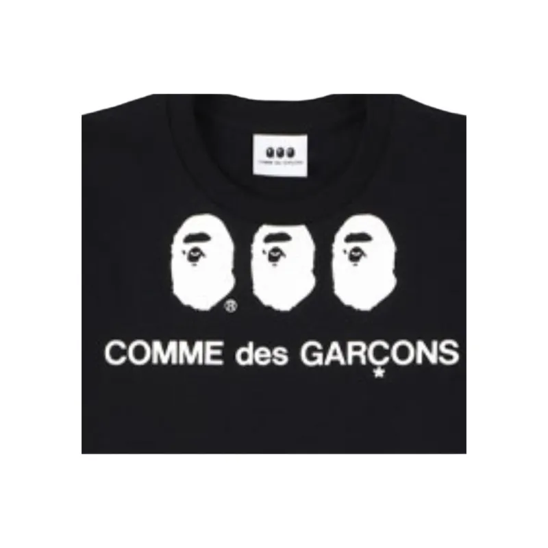 Bape X Cdg Osaka One Tee-2