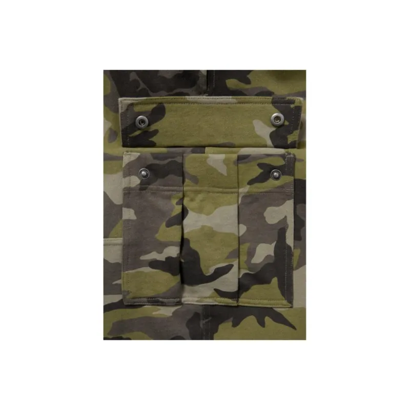 Thisisneverthat SS25 Cargo Pants Unisex Camouflage-2