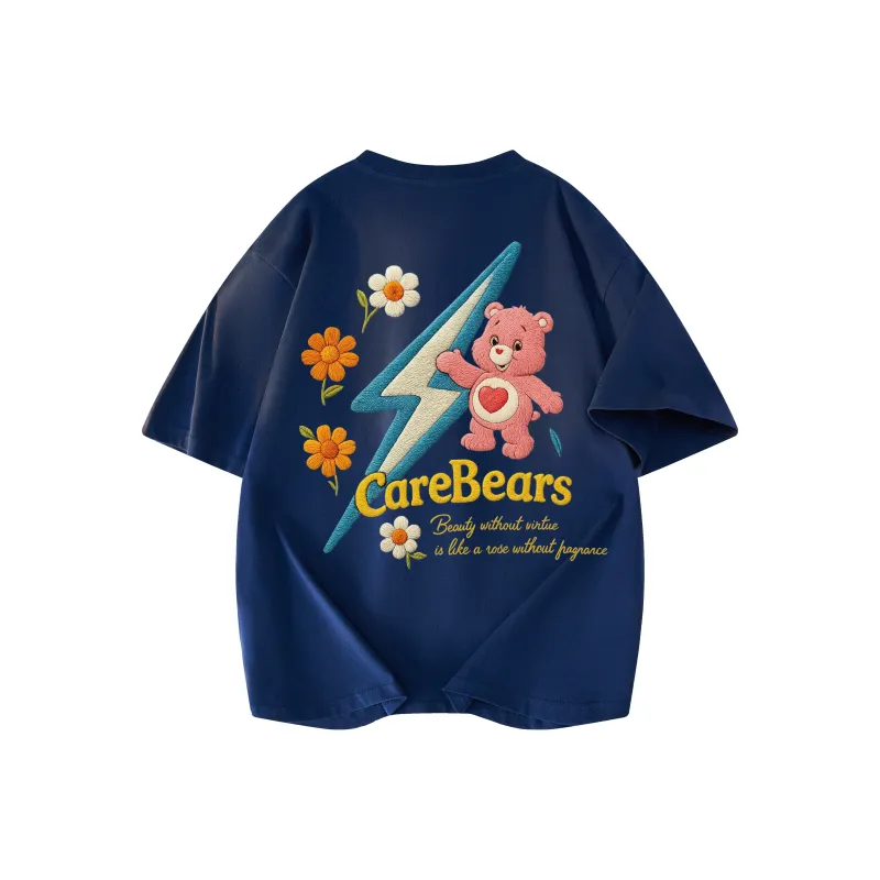 CAREBEARS T Shirts Unisex-9
