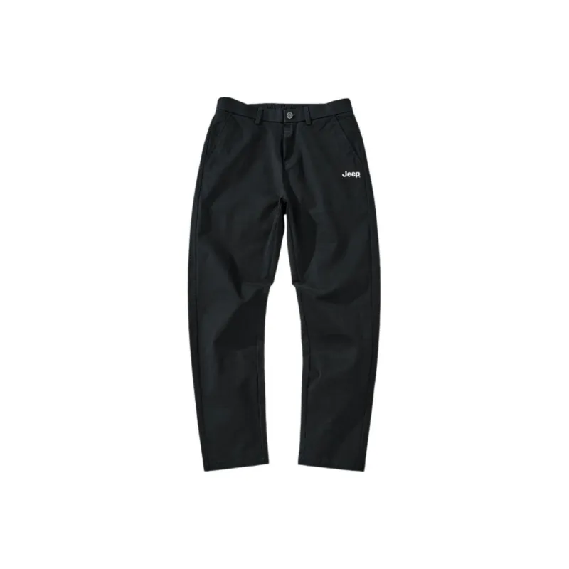 Jeep Outdoor Casual Pants Unisex-12