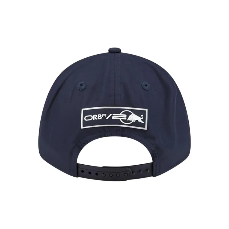 New Era Polyester Baseball Caps Unisex Blue-5