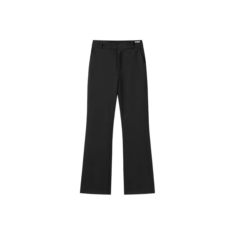 SAME FLOW Suit Trousers Unisex-0