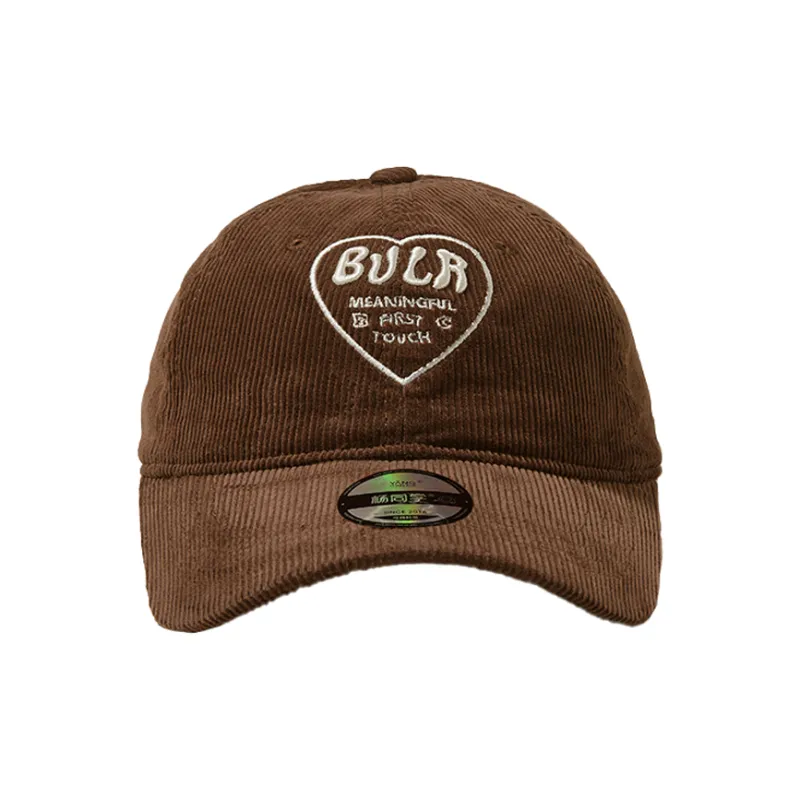 Classmate Yang Corduroy Baseball Caps Unisex-5