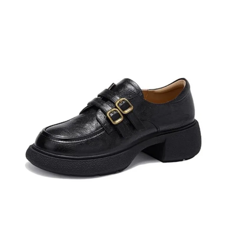 JESSICA SOPHIA Loafers 4.5cm Women's-5