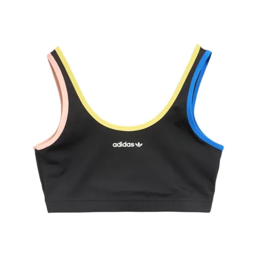 Adidas Originals SS25 Linear Bra Women's Black