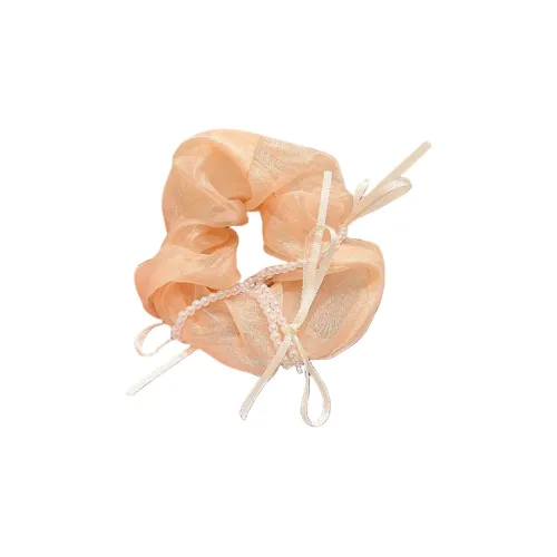 JianKai Rubber Band Hair Tie Women's