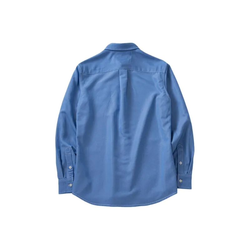 SOARIN YUPPIE Shirt Men's Majestic Blue-1