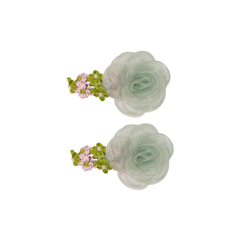 TBoML Hair Clips Women's-8