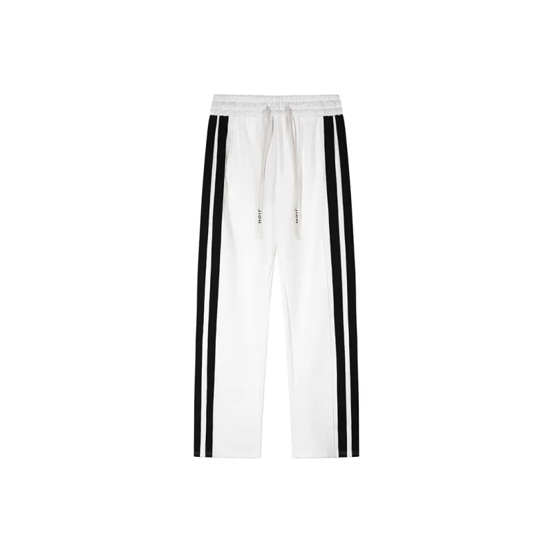 JION Casual Pants Unisex White-0