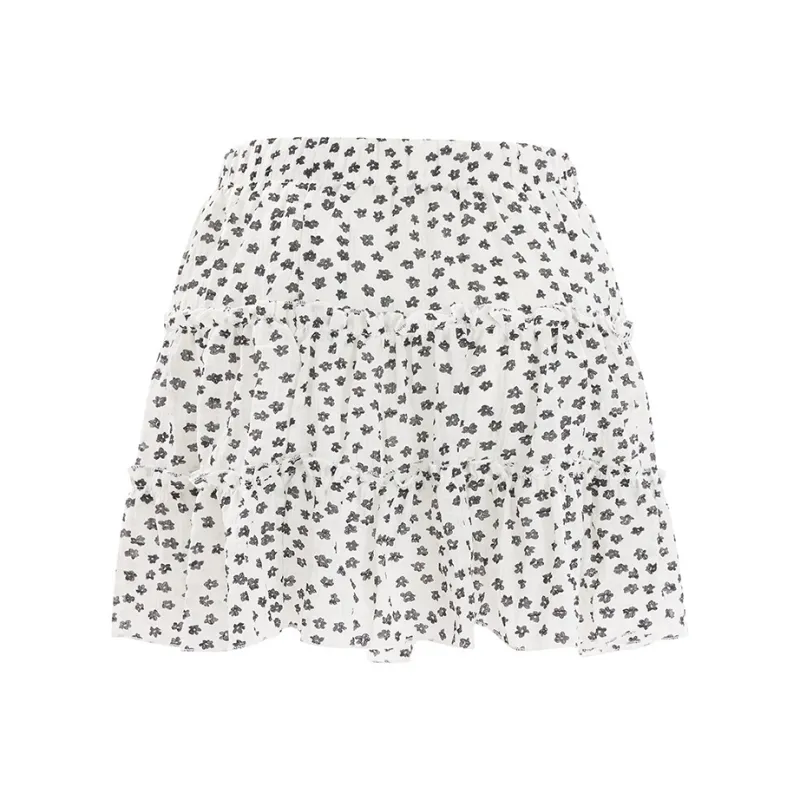Kazakhstan Casual Short Skirts Women's-7