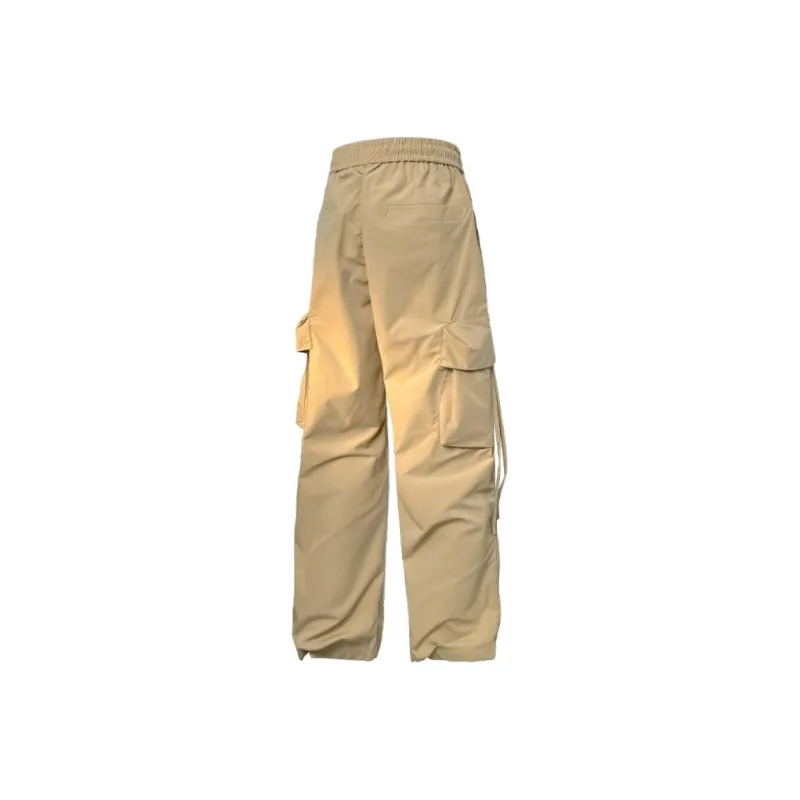 SOLIDITY Casual Pants Unisex-6