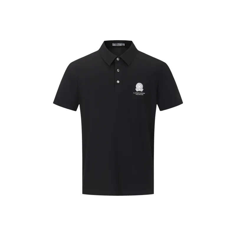 C'N'C Rhythm Party Series Polo Shirt Men's-0