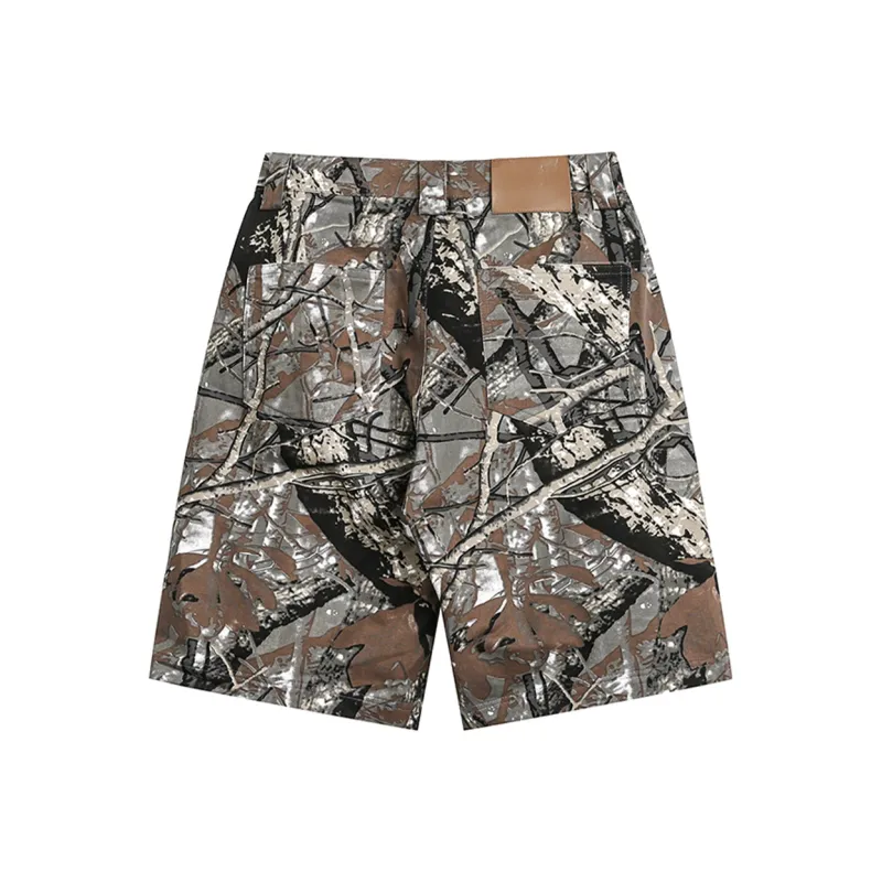 OXO OVERLOAD Casual Shorts Unisex-7