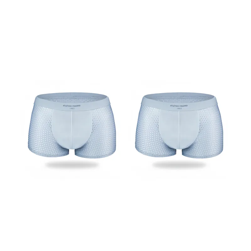 ATLETICO DE MADRID 1903 Underpants Men's 2 Pack-8