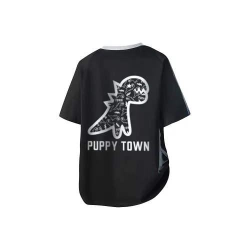 Puppytown T Shirts Unisex