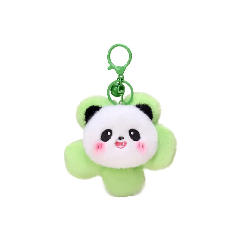 Jinnew Plush Keychains Unisex 11cm Height-3