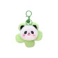Green-Panda Floral