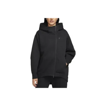 Nike Sportswear Tech Fleece Women's Oversized Full-Zip Hoodie Cape