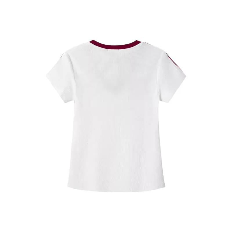 ERIRI Set in Sleeve T Shirt Women's-1