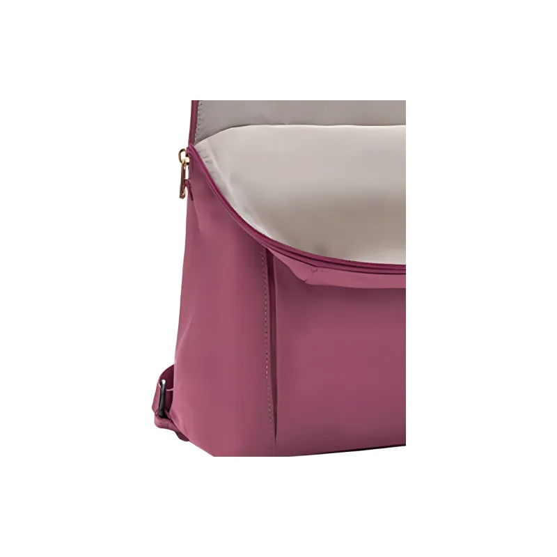 TUMI Voyageur Ballistic Nylon Backpack Women's Furong Powder-4
