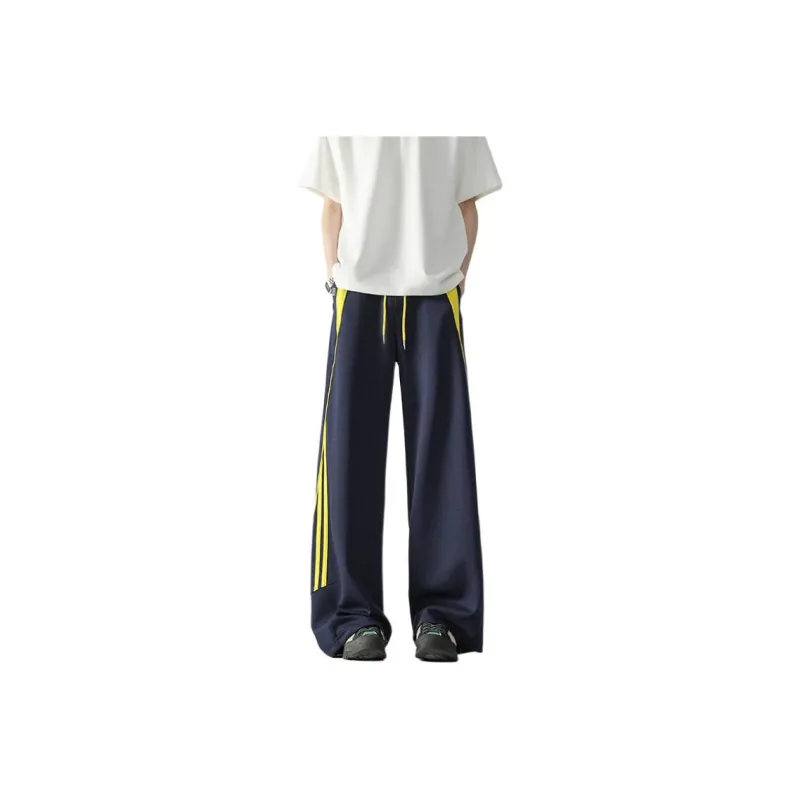 SAME FLOW Casual Pants Unisex-12
