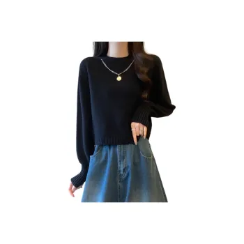 Flowers In Water Knitwear Women's