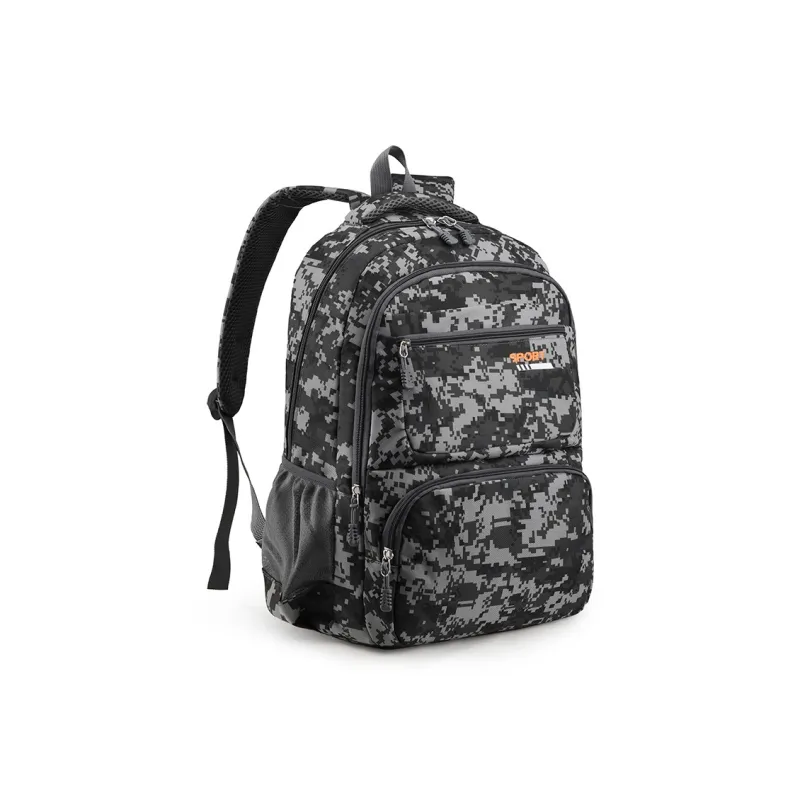 H YXIANG Oxford Backpack Men's Multicolor-1
