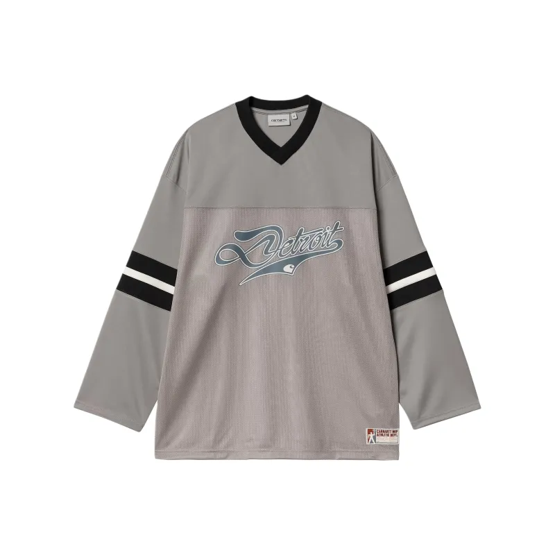 Carhartt WIP Detroit Mesh T Shirt-0
