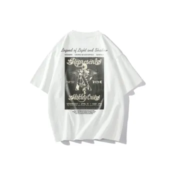 RAMPAGE T Shirts Unisex