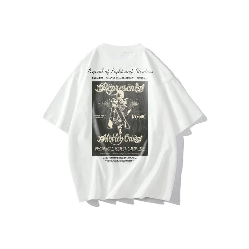 RAMPAGE T Shirts Unisex-0
