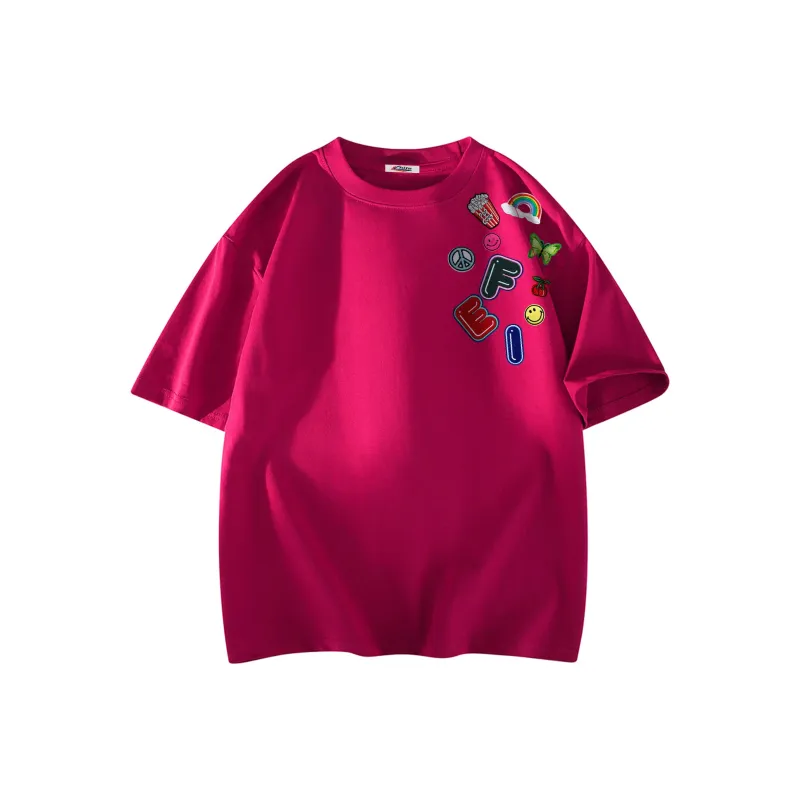 Feiyue T Shirts Unisex-26
