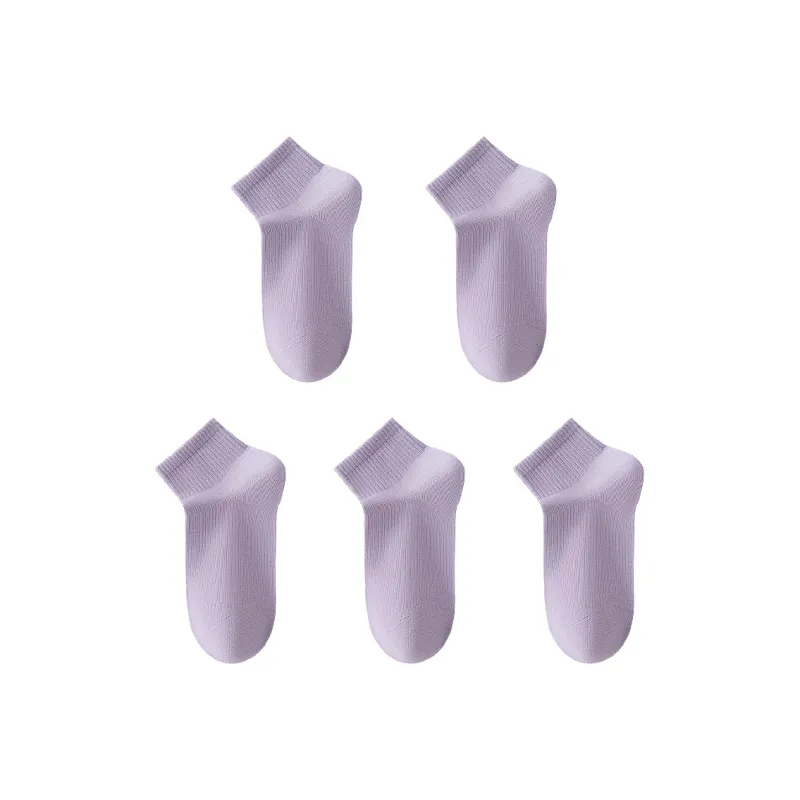 H YXIANG Ankle Socks Women's Combo Set-18