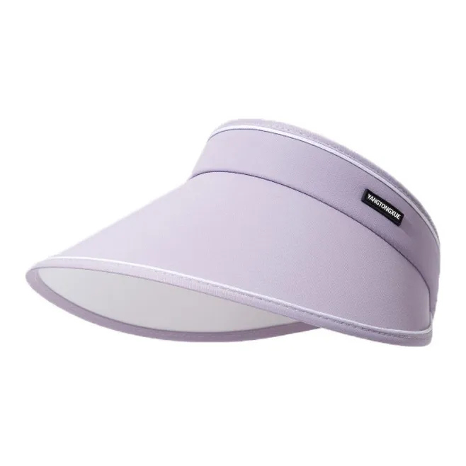 Classmate Yang Acrylic Sun Protection Hats Women's-7